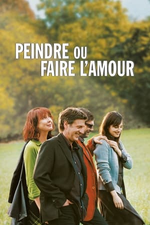 Poster Peindre ou faire l'amour 2005