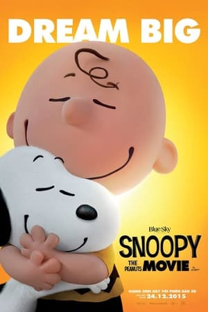Poster Snoopy: The Peanuts Movie 2015