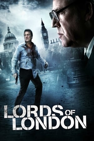 Poster Lords of London 2014