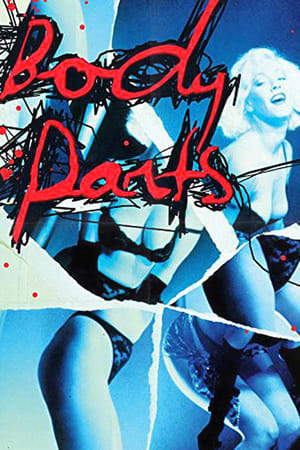 Poster Body Parts 1992