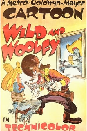 Poster Wild and Woolfy 1945