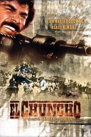 Poster El Chuncho 1967