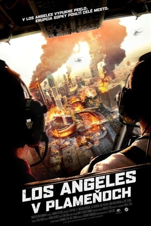 Image Los Angeles v plameňoch