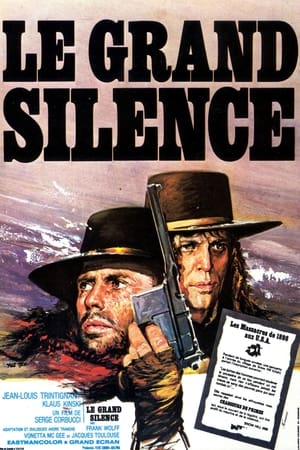 Poster Le Grand Silence 1968