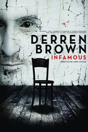Poster Derren Brown: Infamous 2014