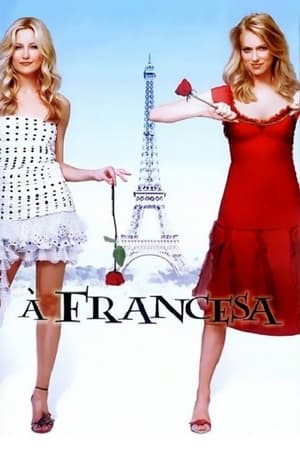 Poster À Francesa 2003