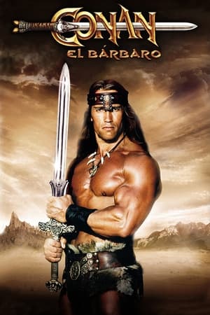 Poster Conan, el bárbaro 1982