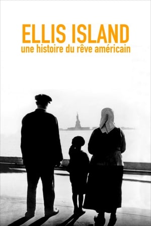 Poster Ellis Island, une histoire du rêve Américain 2014