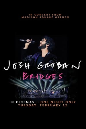 Image Josh Groban Bridges: In Concert from Madison Square Garden
