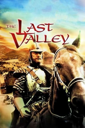 Poster The Last Valley 1971
