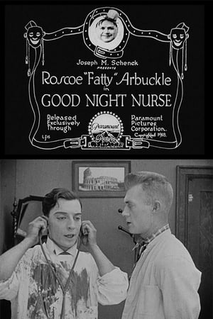 Poster Good Night, Nurse! 1918