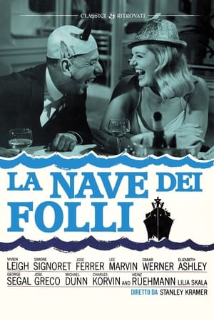 Poster La nave dei folli 1965