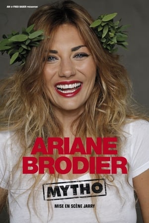 Poster Ariane Brodier - Mytho 2018
