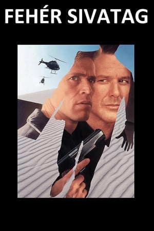 Poster Fehér sivatag 1992