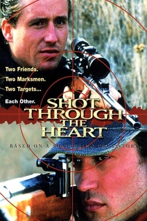 Poster Disparo al corazón 1998