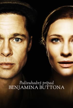 Poster Podivuhodný prípad Benjamina Buttona 2008