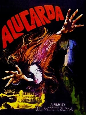 Poster Alucarda, la hija de las tinieblas 1977