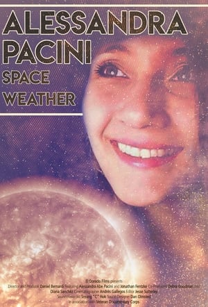 Poster Alessandra Pacini: Extreme Weather from the Sun to the Earth 2021
