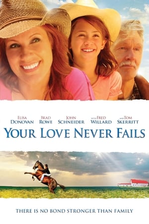 Poster Your Love Never Fails 2011