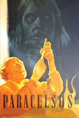 Poster Paracelsus 1943