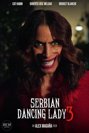Poster Serbian Dancing Lady 3 2023