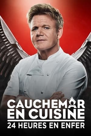 Poster Cauchemar en cuisine : 24h en enfer Saison 3 Épisode 5 2020