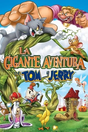 Image Tom y Jerry: Una aventura colosal