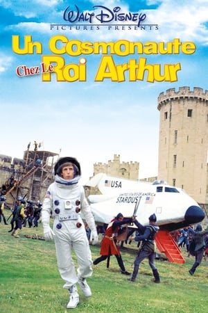 Poster Un Cosmonaute chez le Roi Arthur 1979