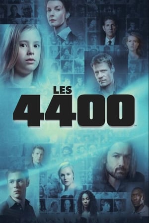 Poster Les 4400 Saison 4 La peur au ventre 2007