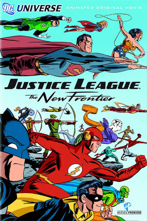 Image Justice League: The New Frontier