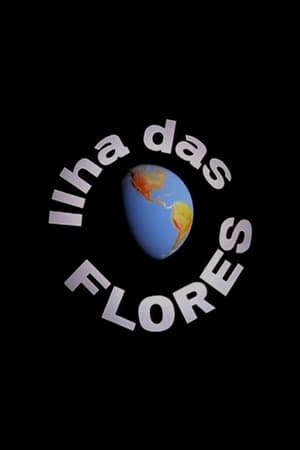 Poster La Isla de las flores 1989