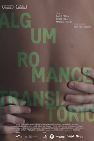Poster Algum Romance Transitório 2017