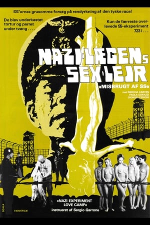 Poster Nazilægens sexlejr 1976