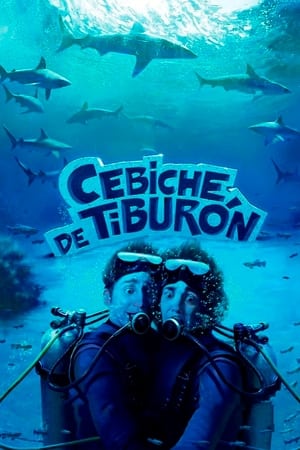 Poster Cebiche de Tiburón 2017