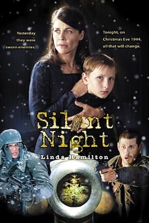 Poster Silent Night 2002