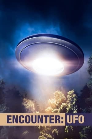 Poster Encounter: UFO Seizoen 1 Aflevering 8 2021