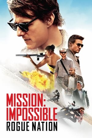 Image Mission: Impossible - Rogue Nation