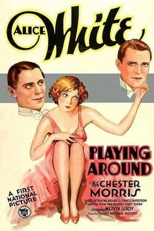 Poster Playing Around 1930