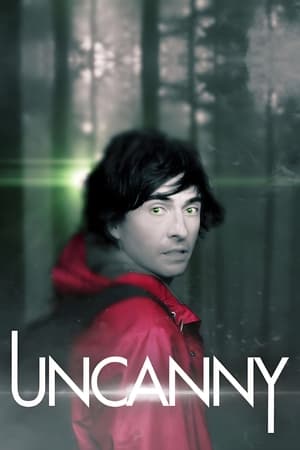 Poster Uncanny Sezon 1 1. Bölüm 2023