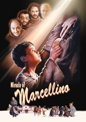 Poster Marcellino pane e vino 1991