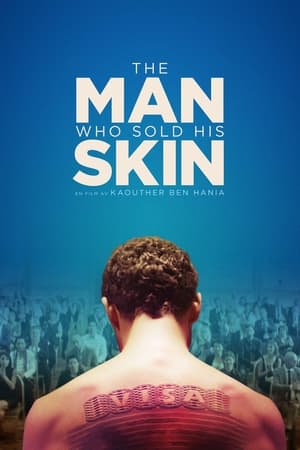 Image The Man Who Sold His Skin