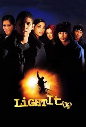 Poster Light It Up 1999