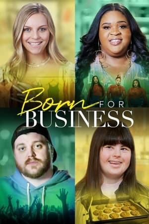 Poster Born for Business 2021