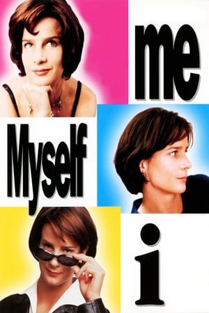 Poster Me Myself I 1999