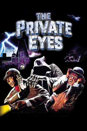 Poster The Private Eyes 1980