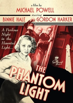 Poster The Phantom Light 1935