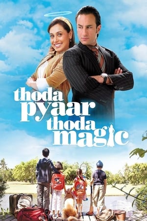 Poster Thoda Pyaar Thoda Magic 2008