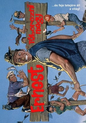 Poster Ernest táborozni megy 1987