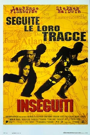 Poster Inseguiti 1996