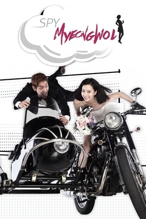 Poster Spy MyeongWol 2011
